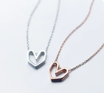 Heart 925 Silver