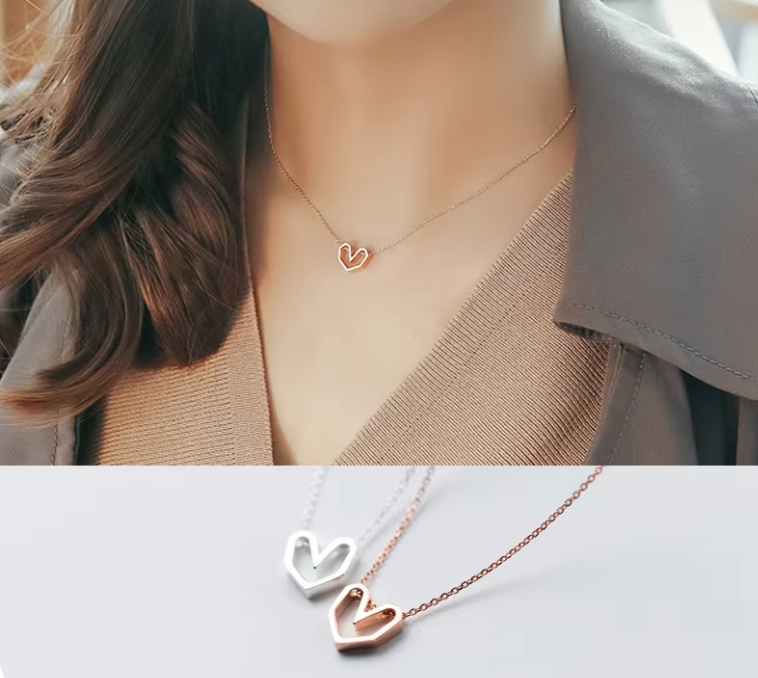 Heart 925 Silver