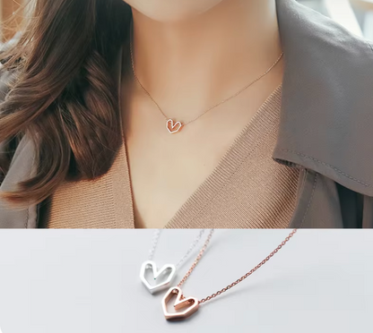 Heart 925 Silver