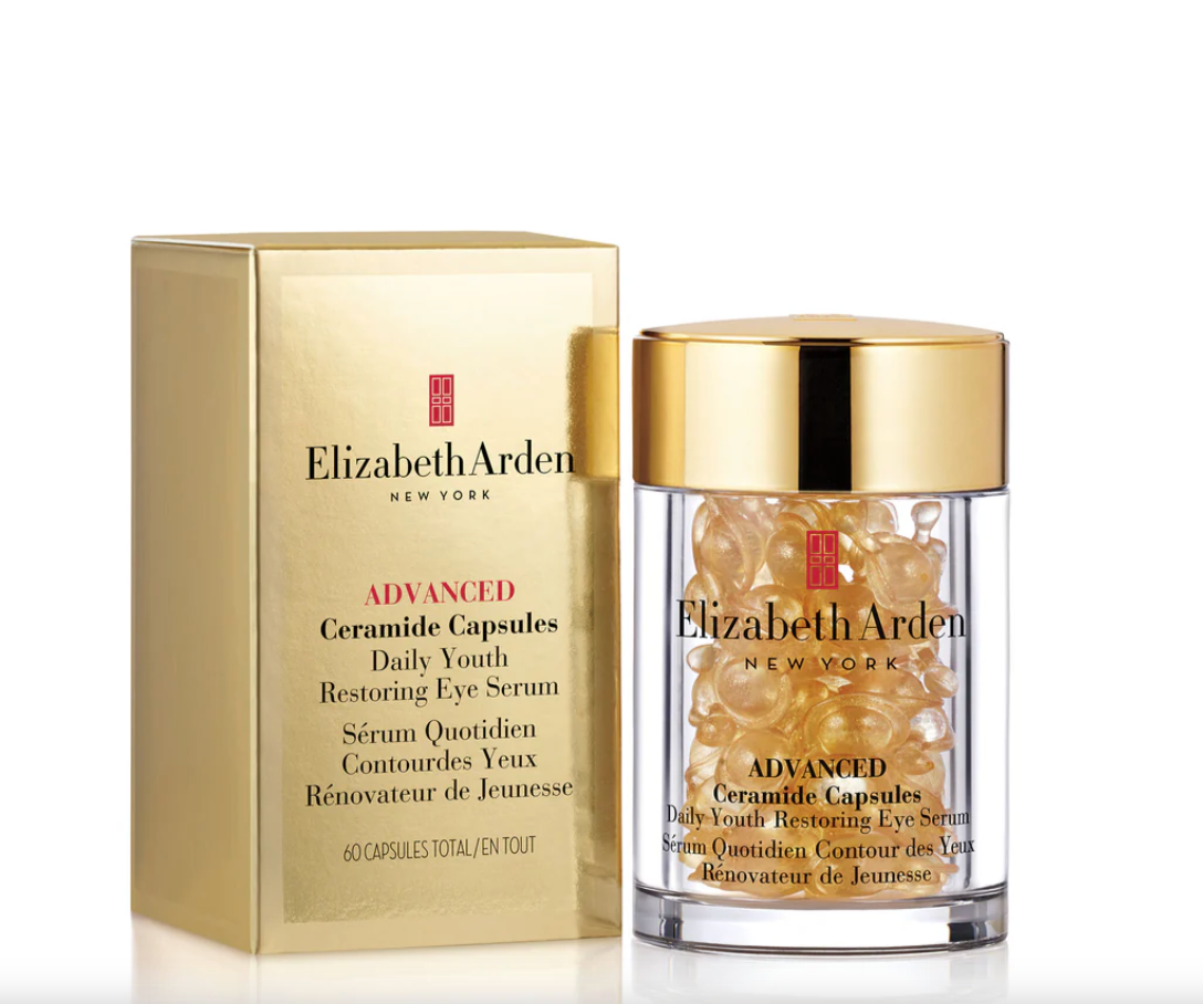 Elizabeth Arden ceramide capsules