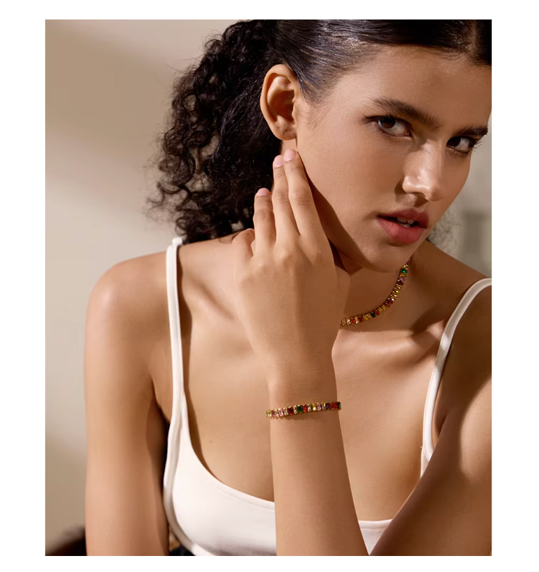 Pullout Bracelet 18k