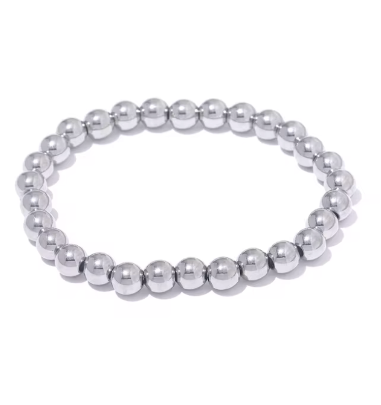 Beads Daily Bracelet 18k