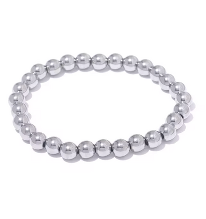 Beads Daily Bracelet 18k