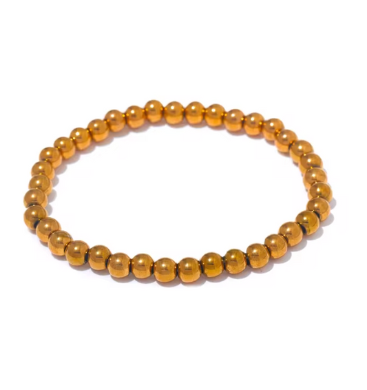 Beads Bracelet 18k