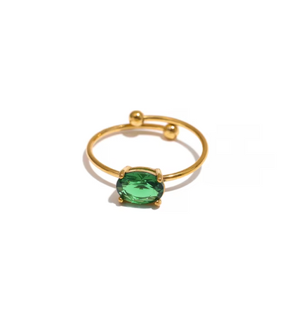 Chic Ring 18K PVD