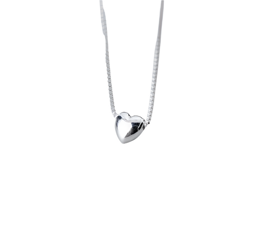 Love necklace 925 Silver