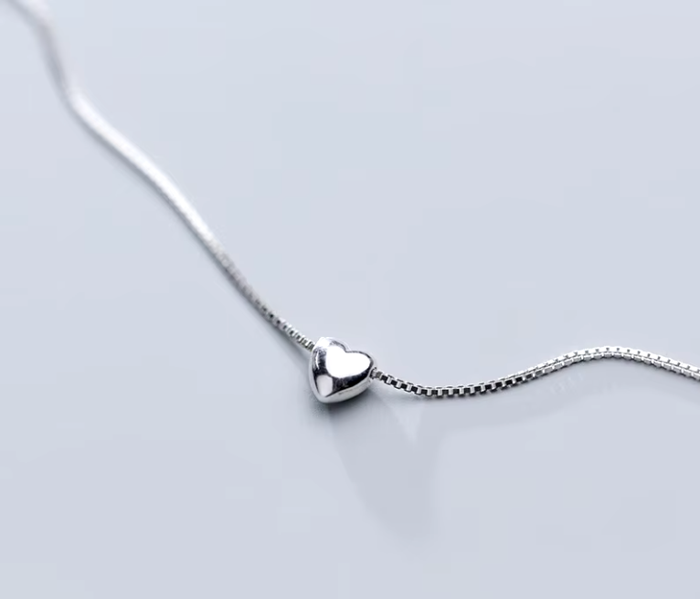 Love necklace 925 Silver