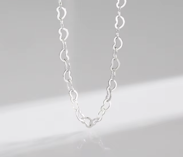 Chain Necklace 925 Silver