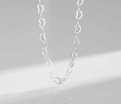 Chain Necklace 925 Silver