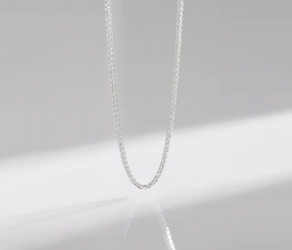 Chain Necklace 925 Silver