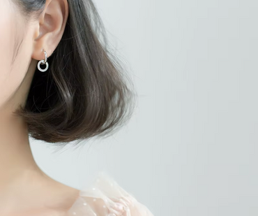 Hoops  925 Silver