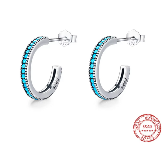 Turquoise  925 Silver