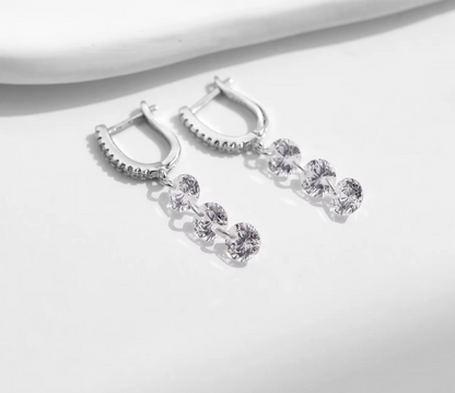 Saphhire  925 Silver