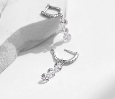 Saphhire  925 Silver