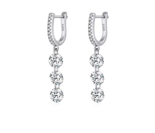 Saphhire  925 Silver