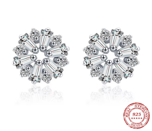 Trapezoid 925 Silver
