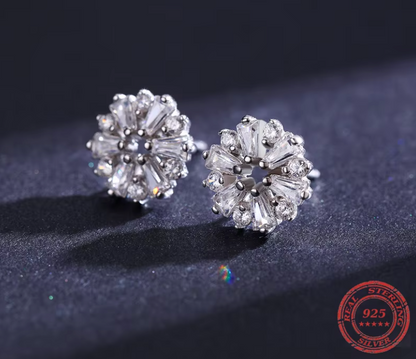Trapezoid 925 Silver