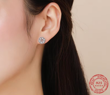 Trapezoid 925 Silver