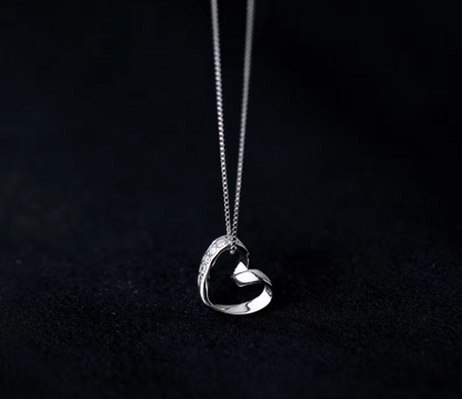 Love Pendant 925 Silver