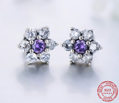Crystal 925 Silver