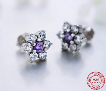 Crystal 925 Silver