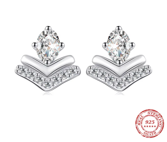 Oval 925 Silver
