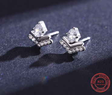 Oval 925 Silver