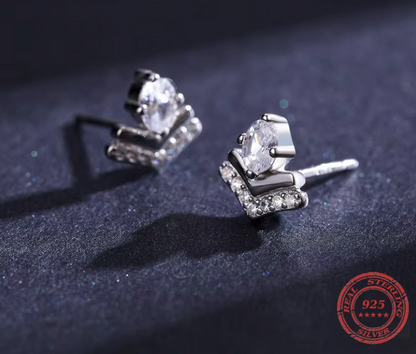 Oval 925 Silver