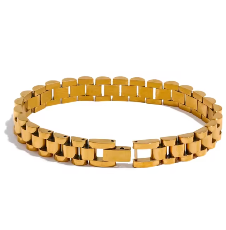 Femme Bracelet 18k PVD