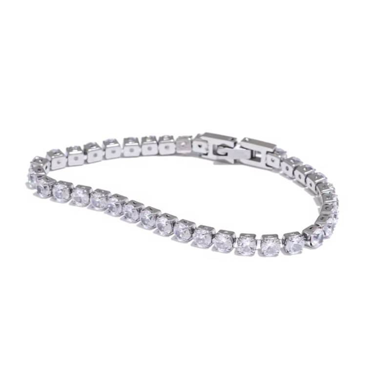 Rylia Bracelet 18K PVD