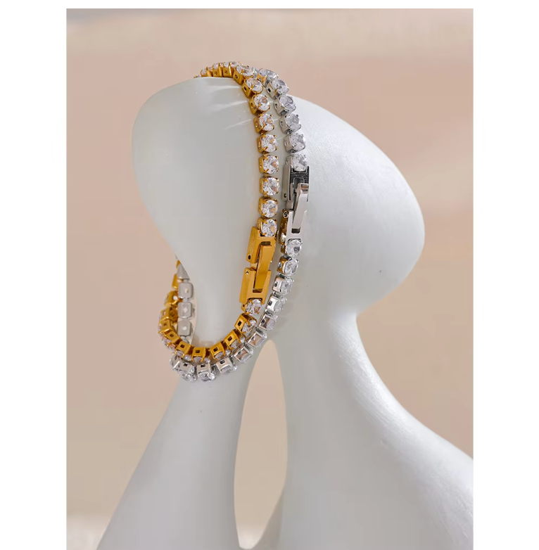 Rylia Bracelet 18K PVD