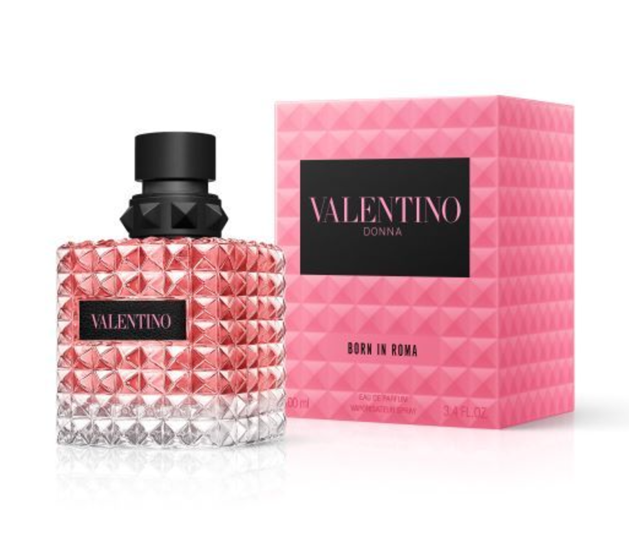 VALENTINO DONNA BORN IN ROMA (W) EDP SP 3.4oz