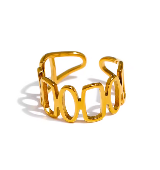 Bagues Ring 18K gold