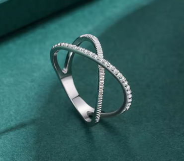 Ora Ring 925 Silver