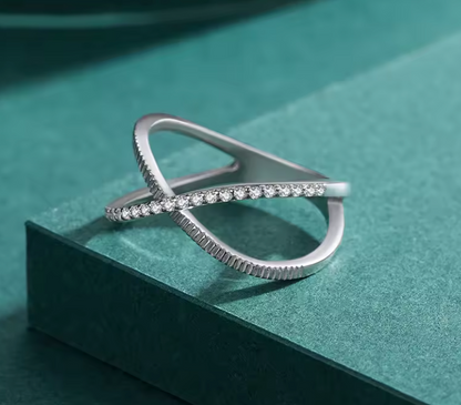 Ora Ring 925 Silver