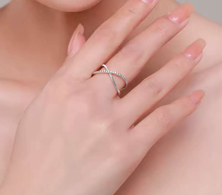 Ora Ring 925 Silver