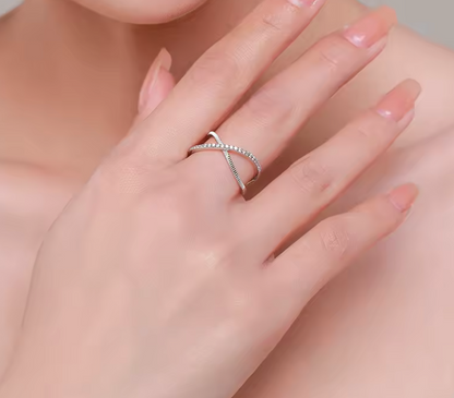 Ora Ring 925 Silver