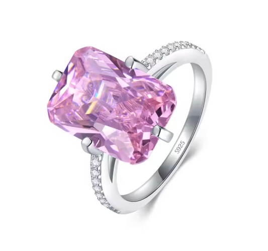 Classic Ring 925 Silver