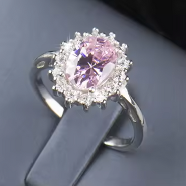 Arise Ring 925 Silver