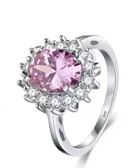Arise Ring 925 Silver