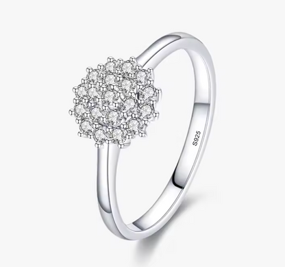 Eyana Ring 925 Silver