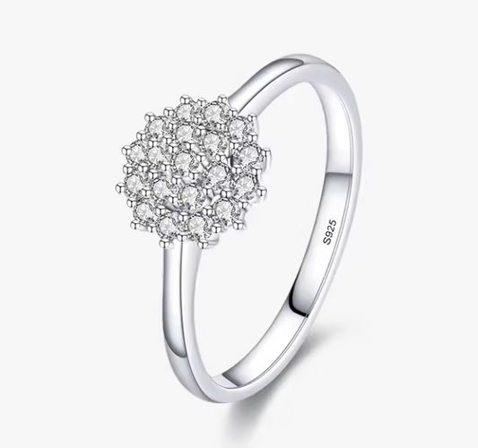 Eyana Ring 925 Silver