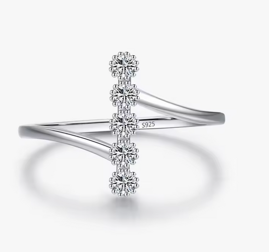 Aeel Ring 925 Silver