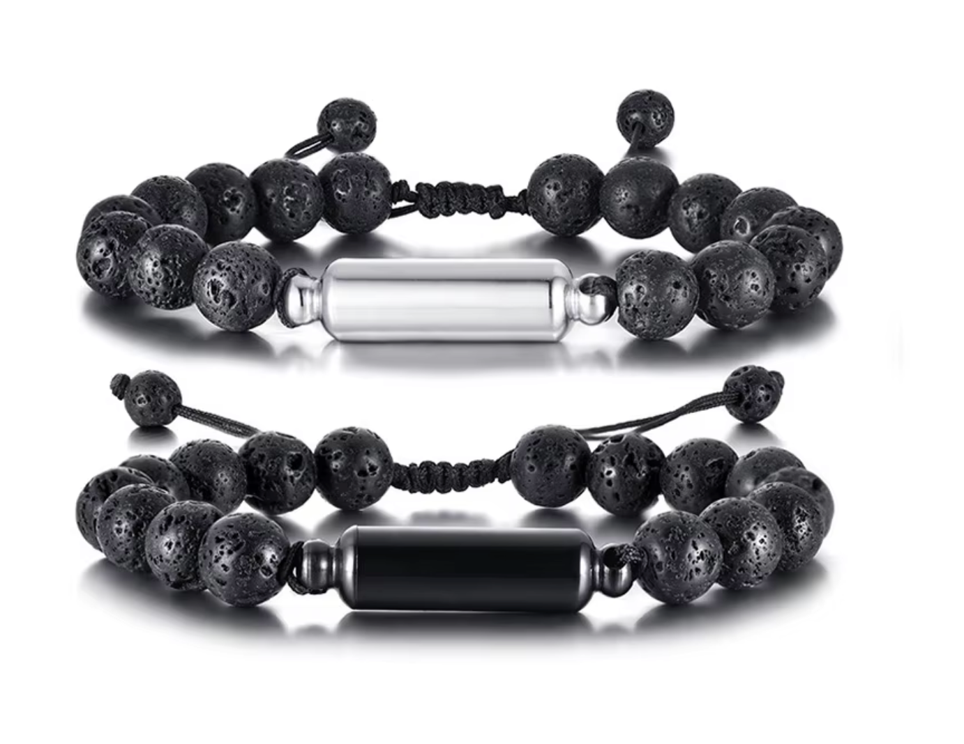 Lava Stone Bracelets