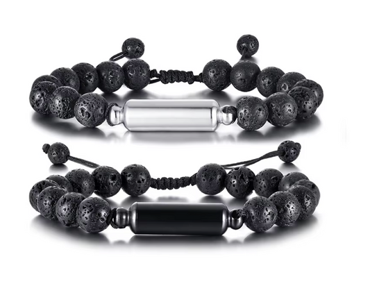 Lava Stone Bracelets