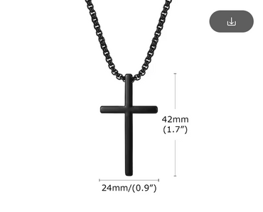 Cross Necklace