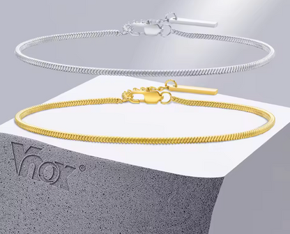 Snake Chain Bracelets