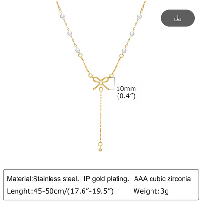 Layering Necklaces