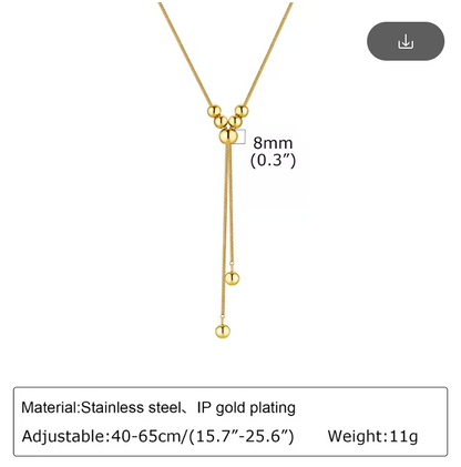 Layering Necklaces