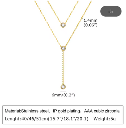 Layering Necklaces